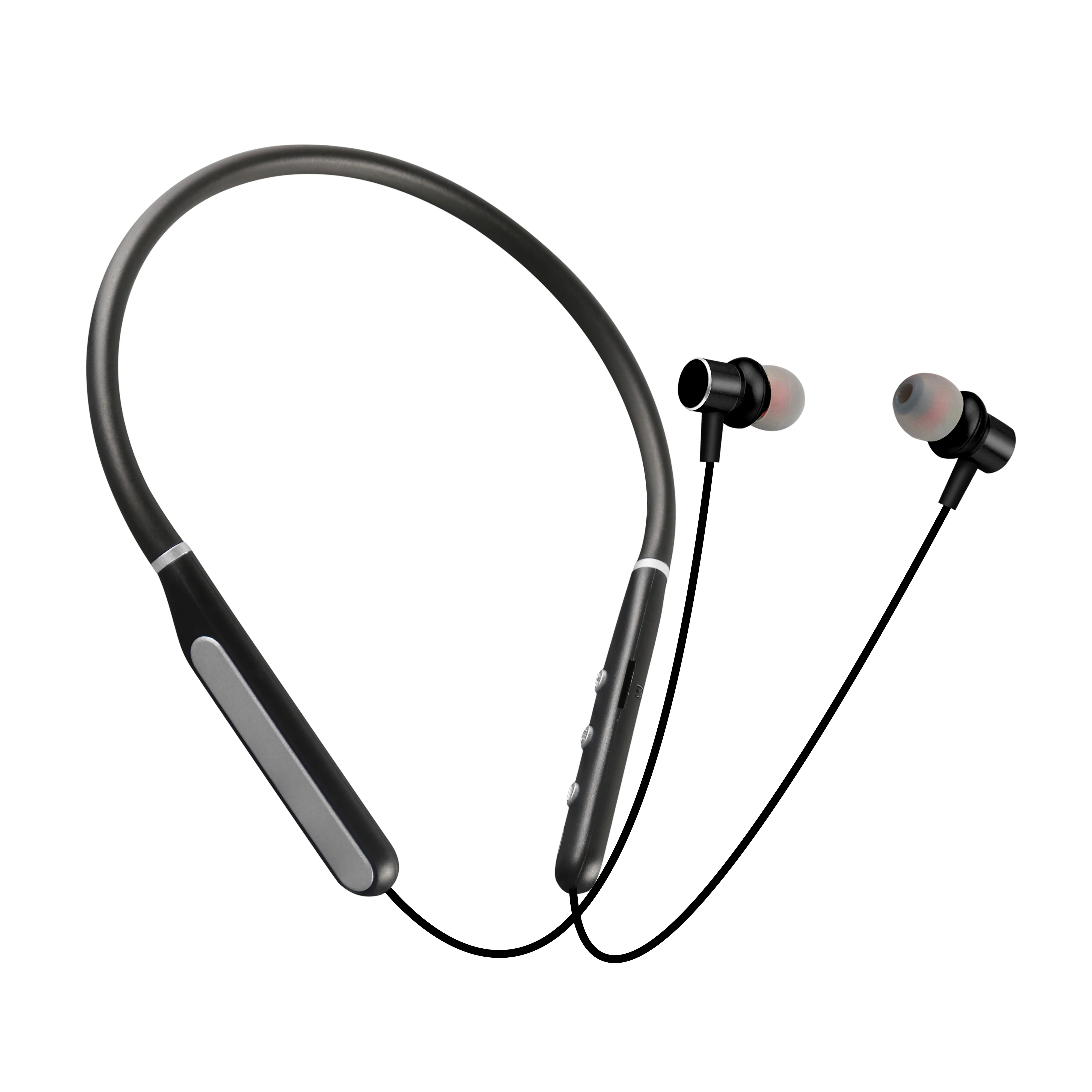 

2020 Amazon Top Seller High Quality Wireless Headphones TWS BT Gaming Headset With TF Card HIFI neckbands earphone, 5 colors available