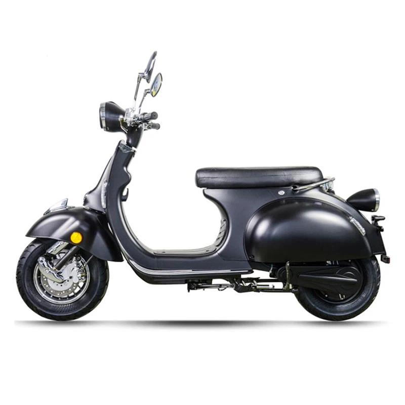 

Cheap Max Speed 45 Km/h Long Rang Lithium Battery Electric Scooter