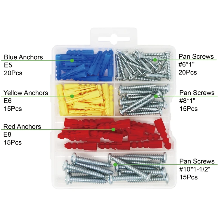 T.k.excellent Bulgy Screw Phillips Self-tapping Screws Dry Wall ...