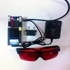 LM-999 B 5000mw /15w Engraving Laser Module Blue 450/445 nm for carving