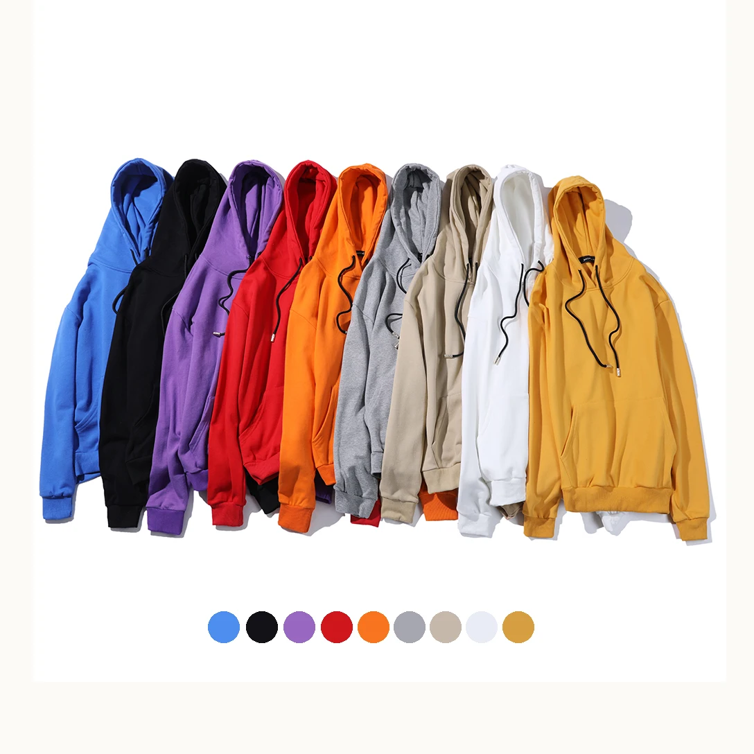 

Custom Anime Printing Mens Bamboo Gym Hoodies Streetwear Over Size Blank Comfy Hooded Sweatshirt Unisex