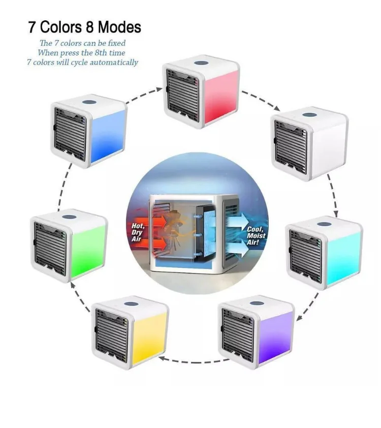 Air cooler (14)