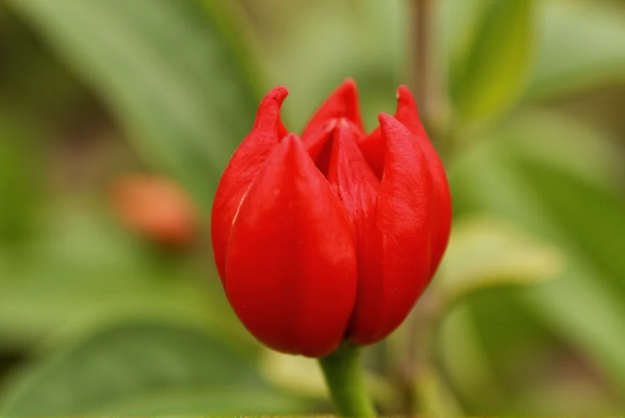 Bonnet Pepper: Characteristics, Uses, and Growing Guide