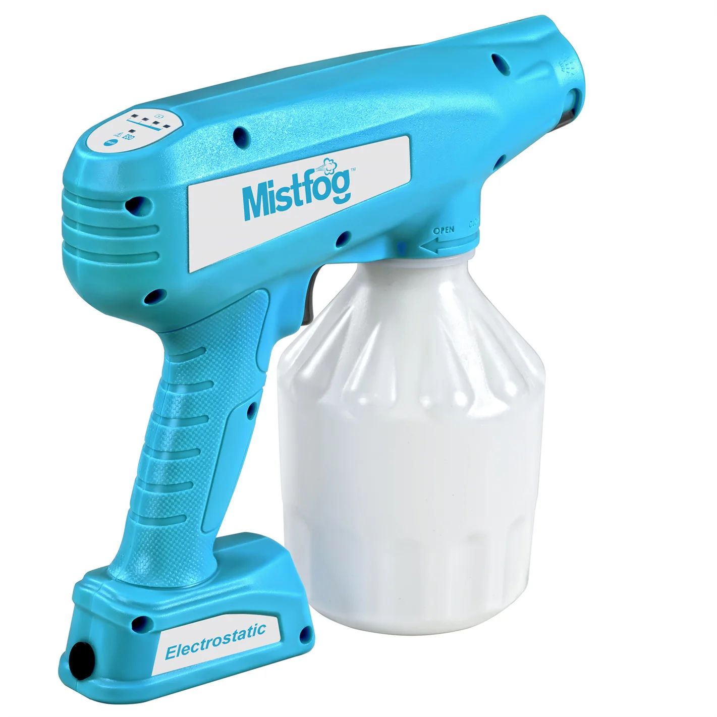 

Mistfog Spray Gun Battery For outdoor indoor