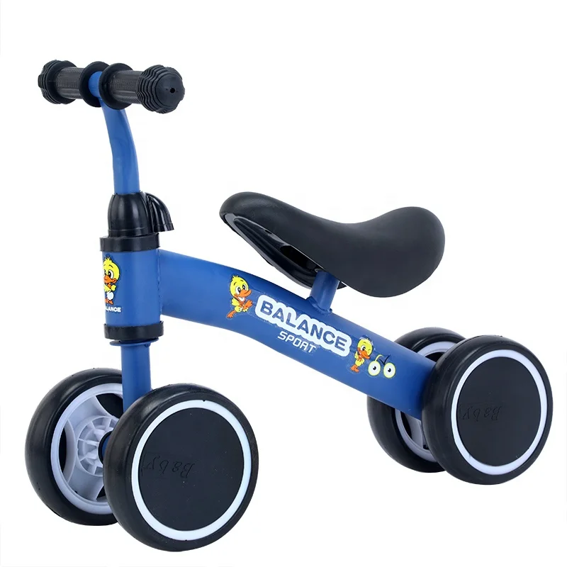 

CE/EU standard child/infant balancing bicycles with brakes or not directly manufactured walkers, Red