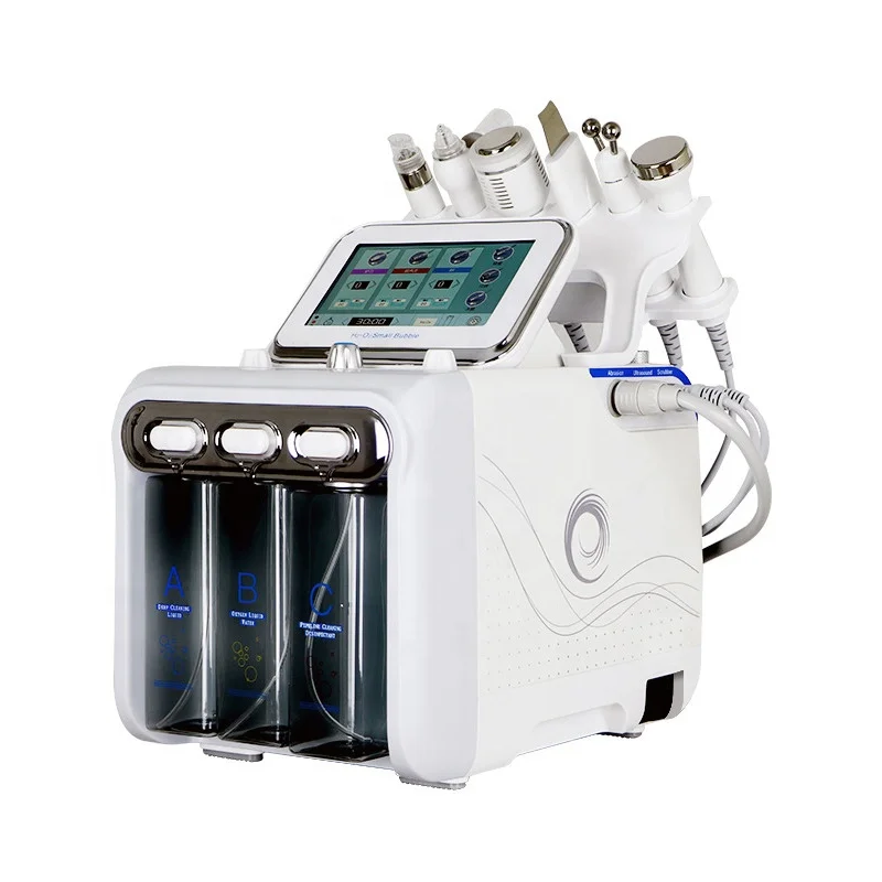 

Hot Sale Skin Peeling H2O2 Hydro Aqua Facial Machine