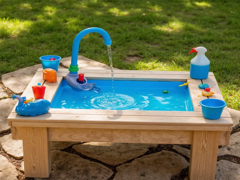 diy water table