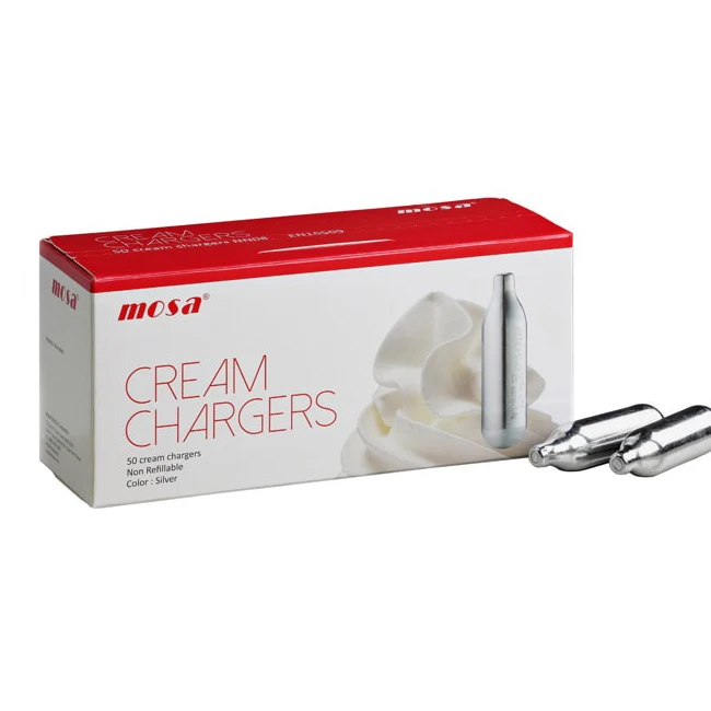 8g N2o Whipped Cream Charger Nitrous Oxid N2o Cannisters Laughing Gas