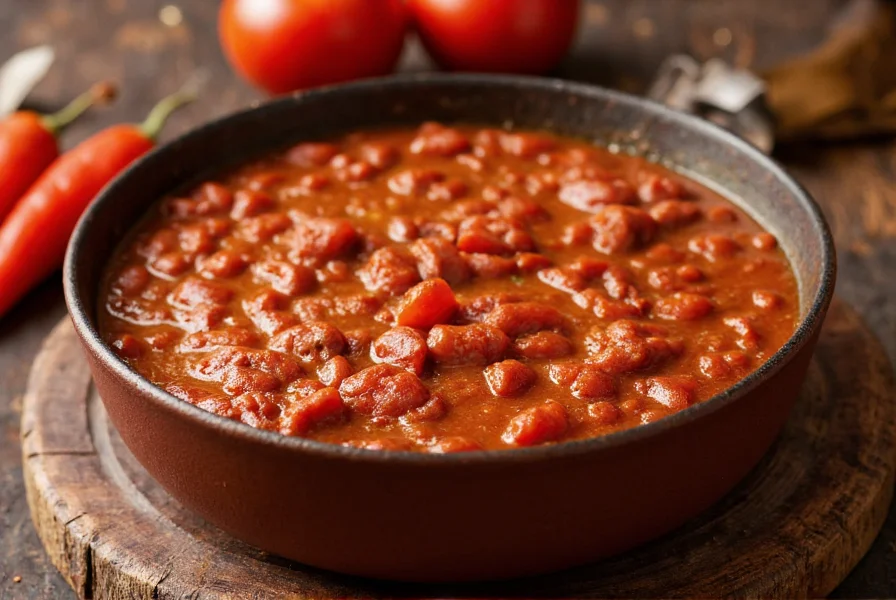 Where Was Chili Invented: The True Origin Story