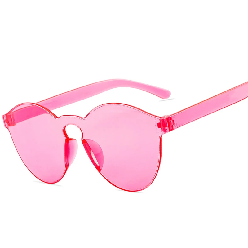 

2020 cheap wholesale rimless sunglasses for children, Custom colors