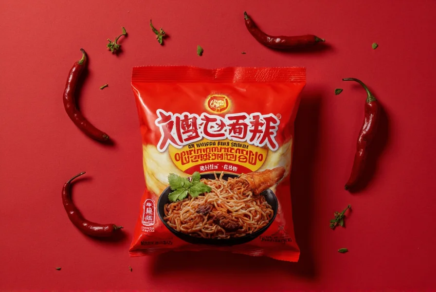 Ghost Pepper Ramen: Heat Level & Safety Guide