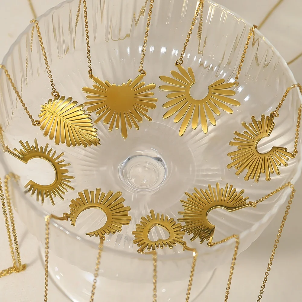 

DIY Natural Stone Dropping Oil Pendant For Women Necklace Crystal Calaite Charm Pendant Pendulum Jewelry Making DIY Necklace