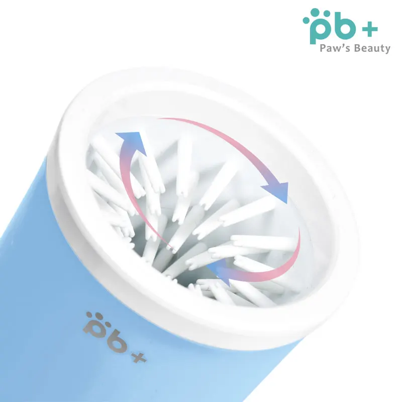 
Durable Paw Wash High Quality Cute Pet Foot Washing Basin Luxury Dog Foot Cleaner 