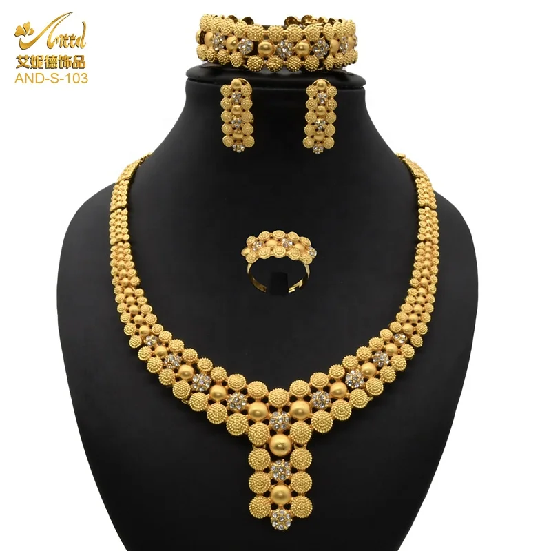 

Asian best full character round gorgious diamond necklace