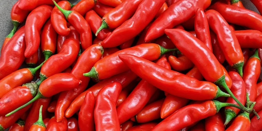 Growing Serrano Chili Plants