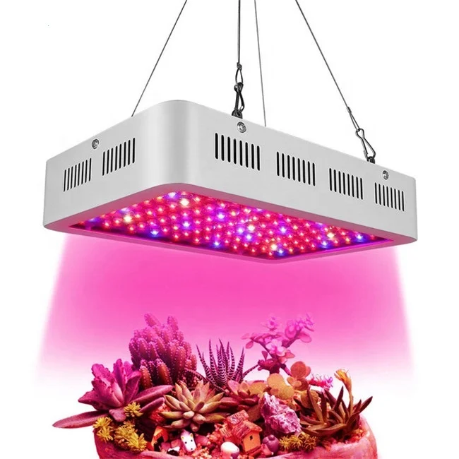 100% Full Test 500 Watt Low Voltage Led Grow Light 1200 Watts From China Supplier