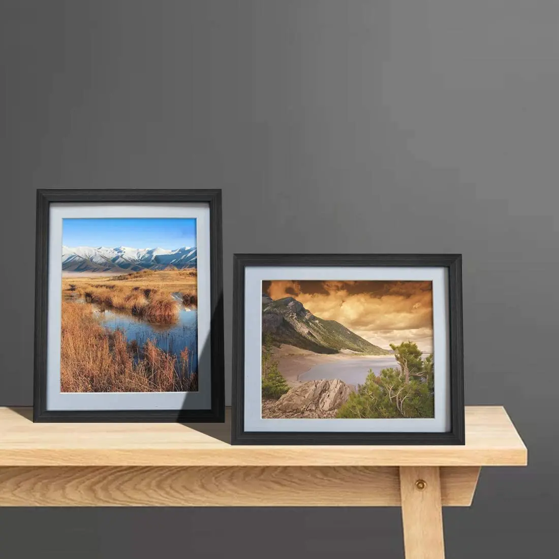 wood frame wall