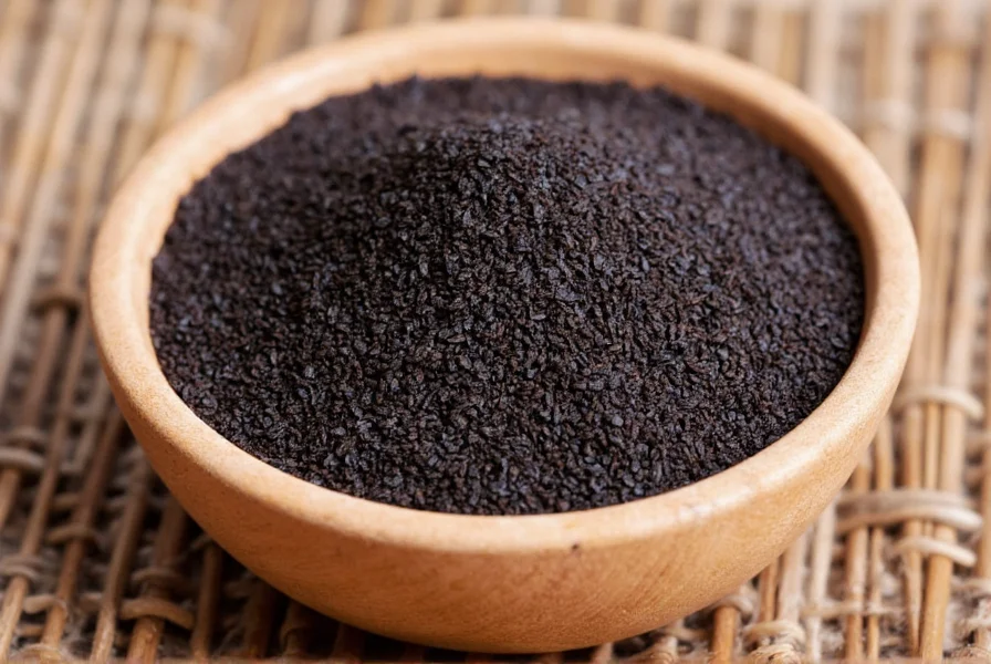 Comparison of high-quality black cumin seed oil versus lower quality alternatives