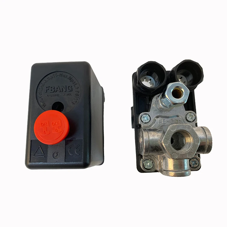 
Pressure switch/air compressor switch/Mechanical pressure switch for air compressor 