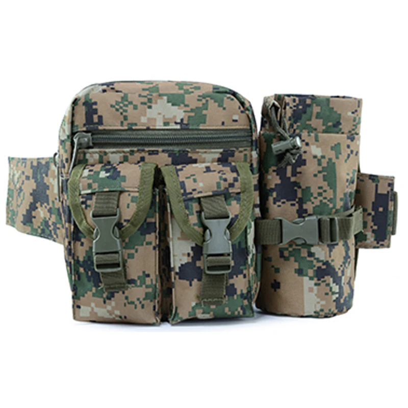 

Lupu BL083 3l 900d Oxford Bag Bag Oem Low Temperature Resistance Waist Bag Tactical, 8 colours available