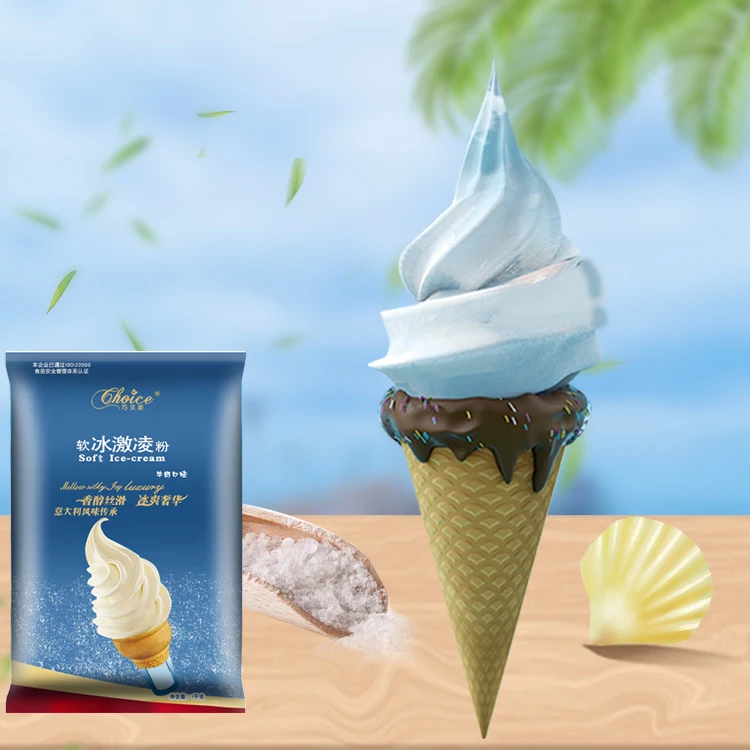 

powder ice cream mix manufacturers