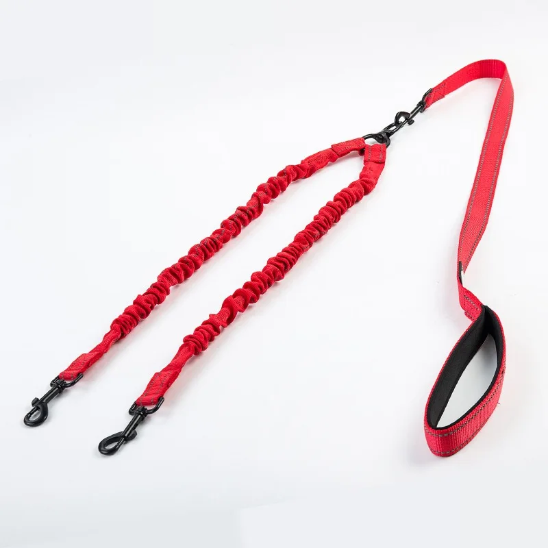 

OEM High Quality Excellent Favorable Price Double Head Leash For Dog