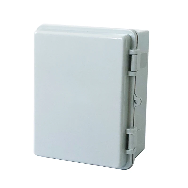 

ZCEBOX ABS junction box Enclosure Junction Box HINGE door pvc junction box