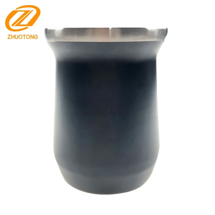 

236ml Stanley double wall stainless steel green & black vacuum insulated mate tumbler, Customized