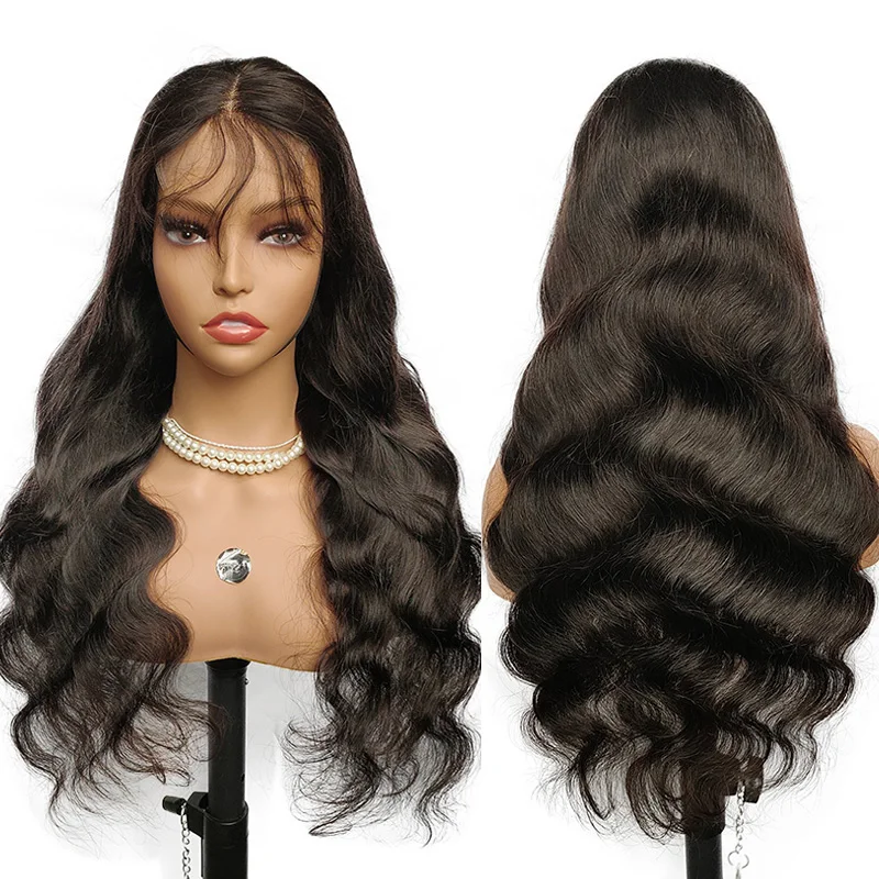 

china supplier sell ladies best hair vendors HD pre plucked hd transparent lace front wigs human hair full lace wigs for cheap