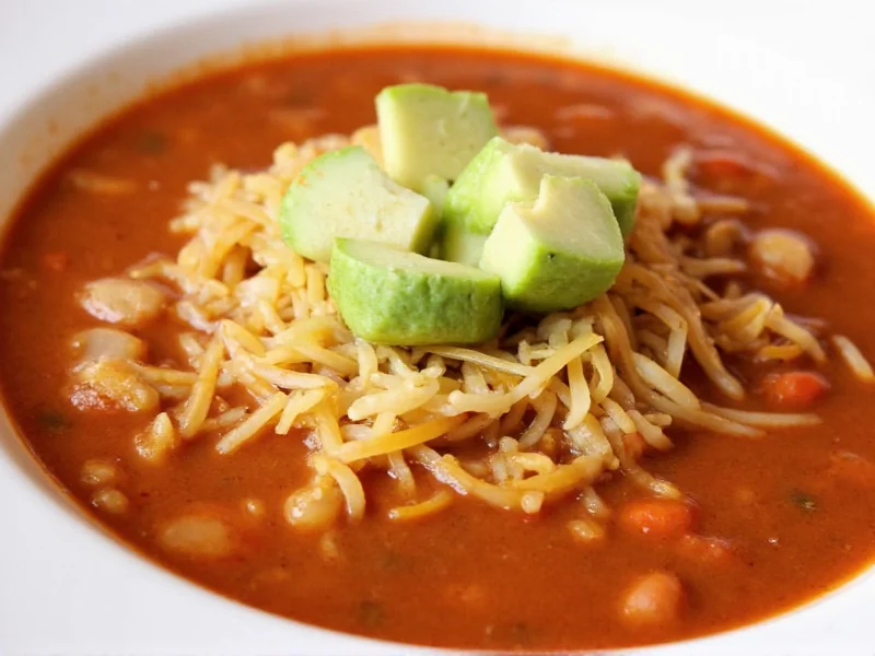 Authentic Tortilla Soup Recipe: Traditional Mexican Style