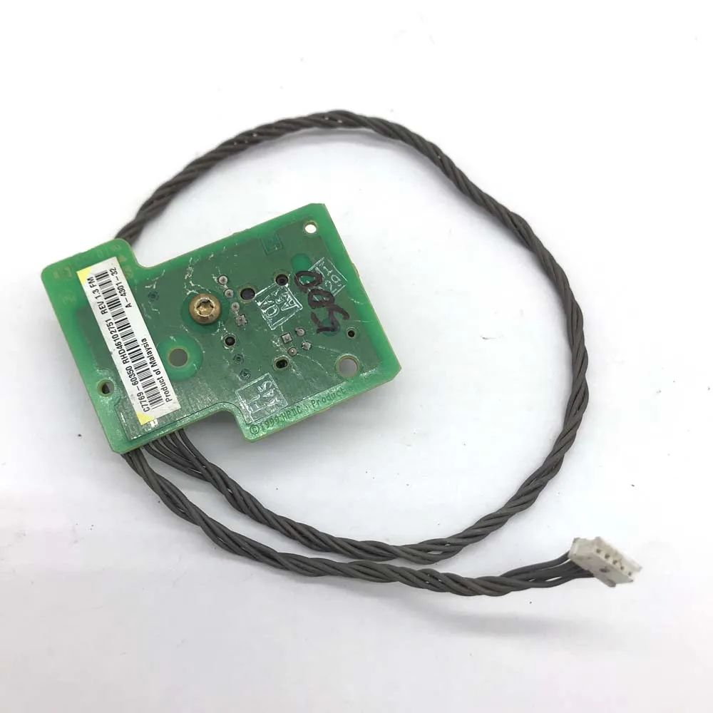 

IEncoder sensor PC board C7769-60092 Fits For HP DesignJet MONO 500PS 500PS PLUS 500 800PS 4200 800 42-IN 815MFP 24-IN 510