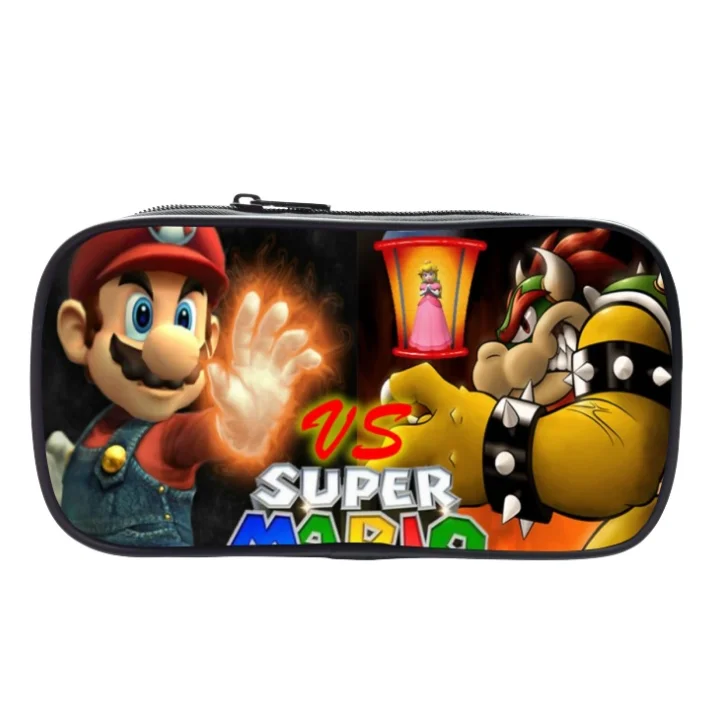 MARIO - Mario et Luigi - Trousse : : Trousse / Plumier  Nintendo