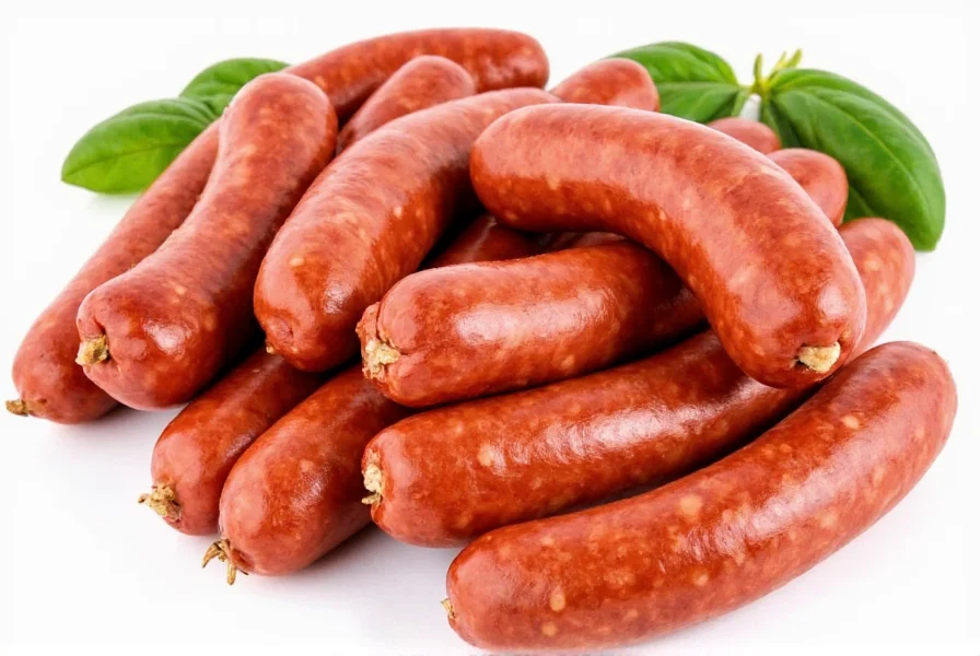 Sausage Packaging