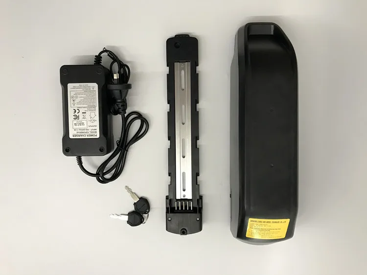 E Bike 52volt Electric Bike Battery Kit Polly 52v 17.5ah Li Ion Lithium Battery For Bicycle