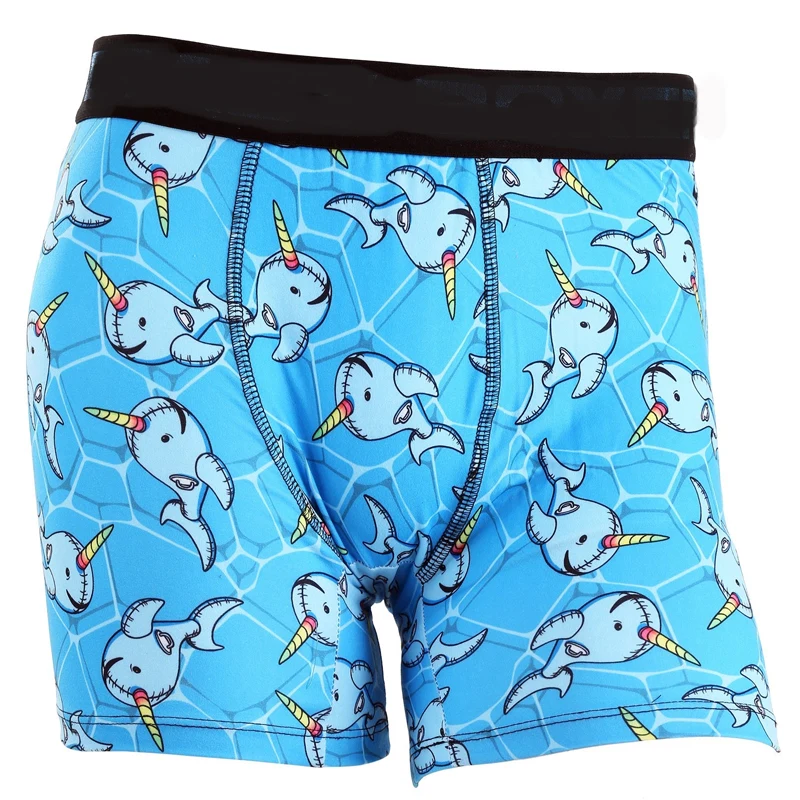 

wholesale quality cartoon boxer shorts briefs cotton mens supporter underwear