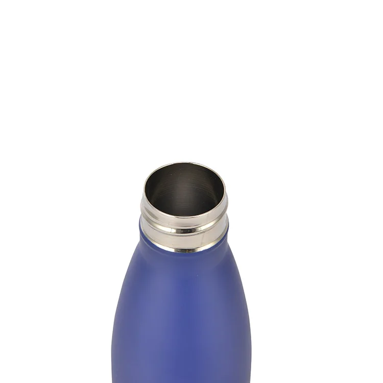 
Factory Sublimation Custom Logo Sport Drink Double Wall Stainless Steel Insulated Vacuum Water Bottle 