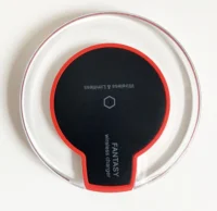 

Promotion Free Shipping 5v 1a Charging Price Under 2$ Mini Fantasy Wireless Charger for Android