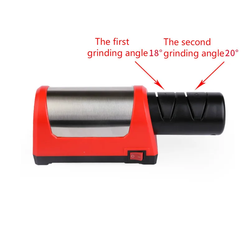 Taidea Two Stages Diamond Electric Knife Sharpener Tg1031 Buy Electric Multipurpose Sharpener