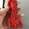 nylon thread knit diy rubber bracelet necklace thread