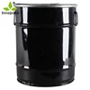 High quality 20L-200 liter empty used steel metal drum with paint