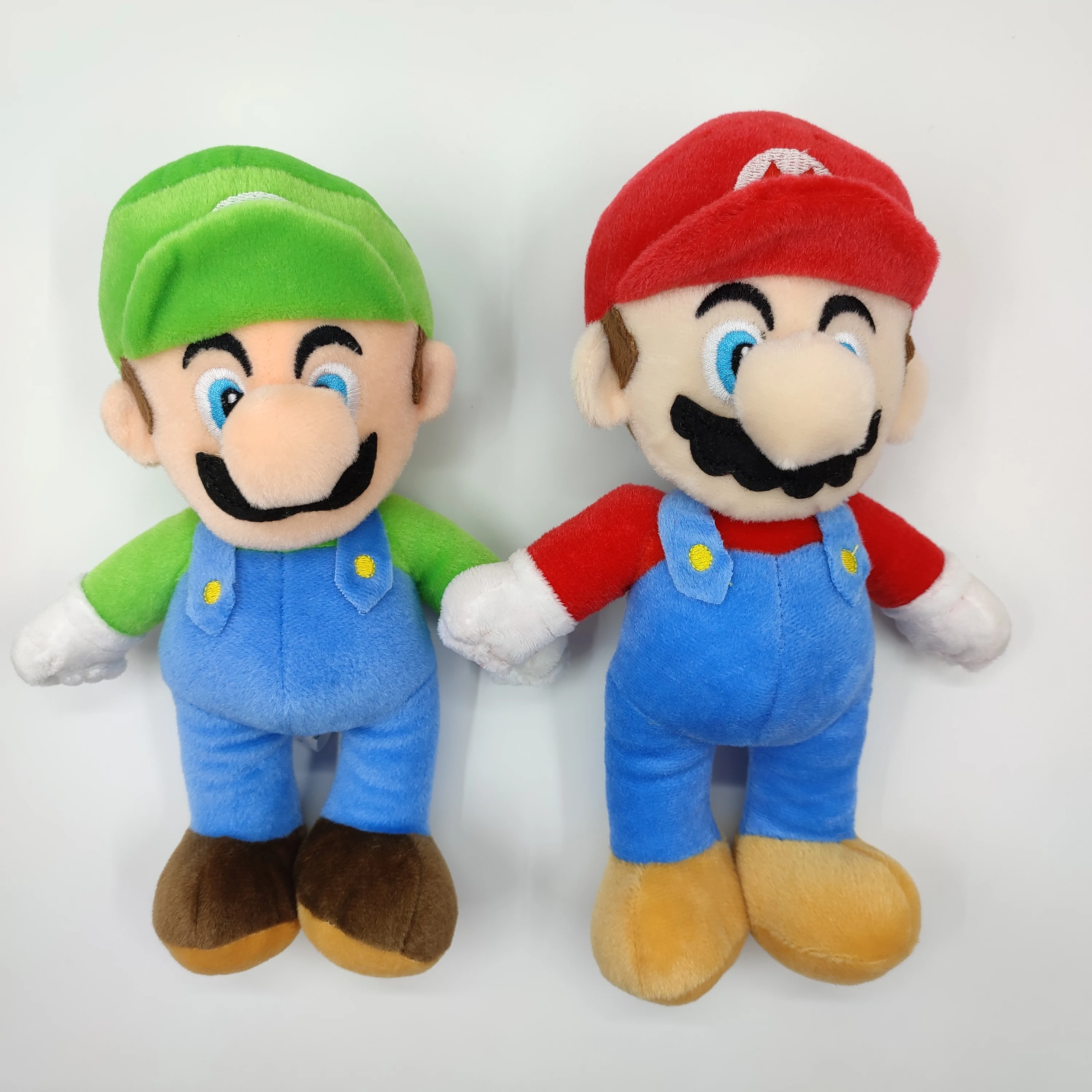 

2023 New Coming Mario Moving Hot Periphery Mario Plush Toy Super Mario Bros RTS Stuffed Animal