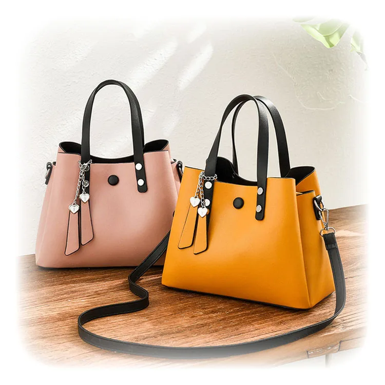 

Bag Women 2021 Handbags Solid Tote Big Bags Fashion Bags Women Crossbody Handbags, 9colors