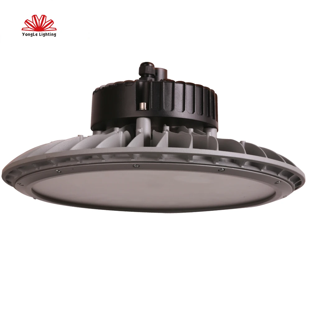 
Waterproof IP65 100W 150W 200W Industrial UFO Led High Bay Lights 
