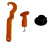 ZHSL Factory Directed Ceramic tile leveling system mason's locator bricklayer laying and wall laying tile clip