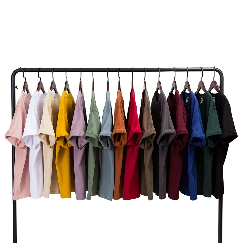

Factory New Custom Popular Designed Made Fashion Plain Color Men Tshirt