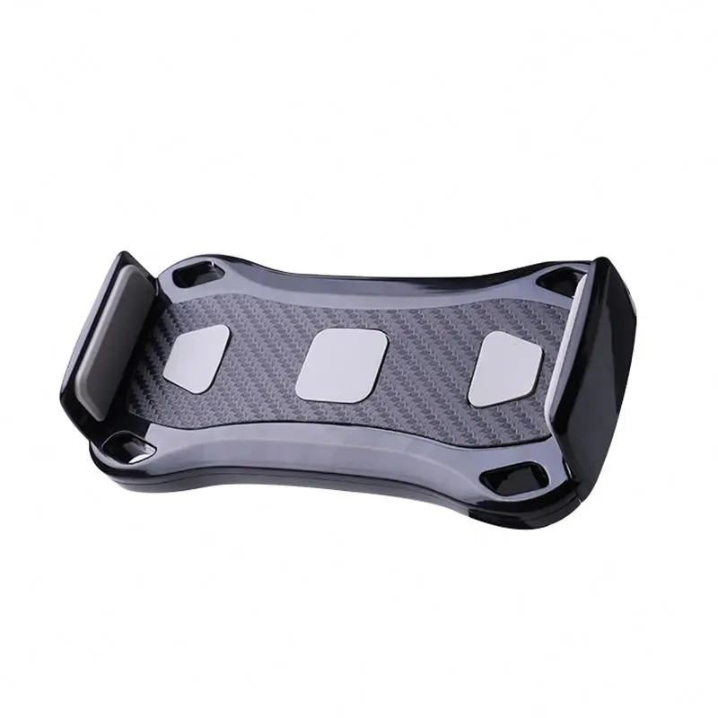 

Car tablet holder TOL7w car seat back rear pillow tablet phone holder, Black