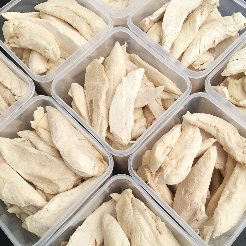 

Pure FD Dog Cat Food Freeze-Dried Food Chicken Breast Pet Snacks