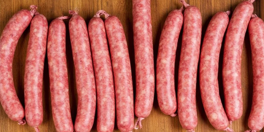 Sausage Meat: The Spiced-Up Secret Behind Your Favorite Sausages!