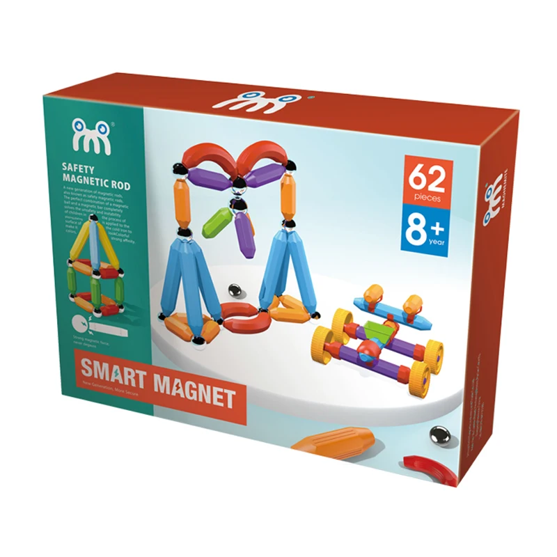 Educational Building Sticks Blocks Toys And Games For Kids And
