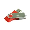 Promotional Custom 16GB Swivel USB Flash Disk Memory